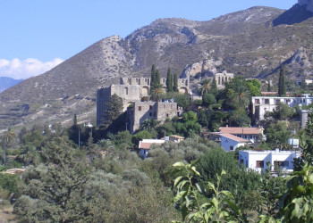 Беллапаис – фотографии Кипра