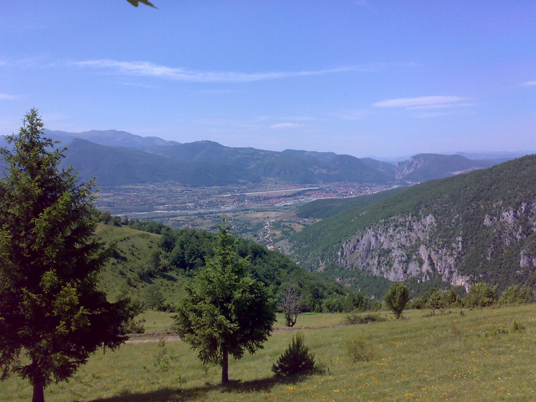 Природа в Беране, Черногория – фотографии Черногории