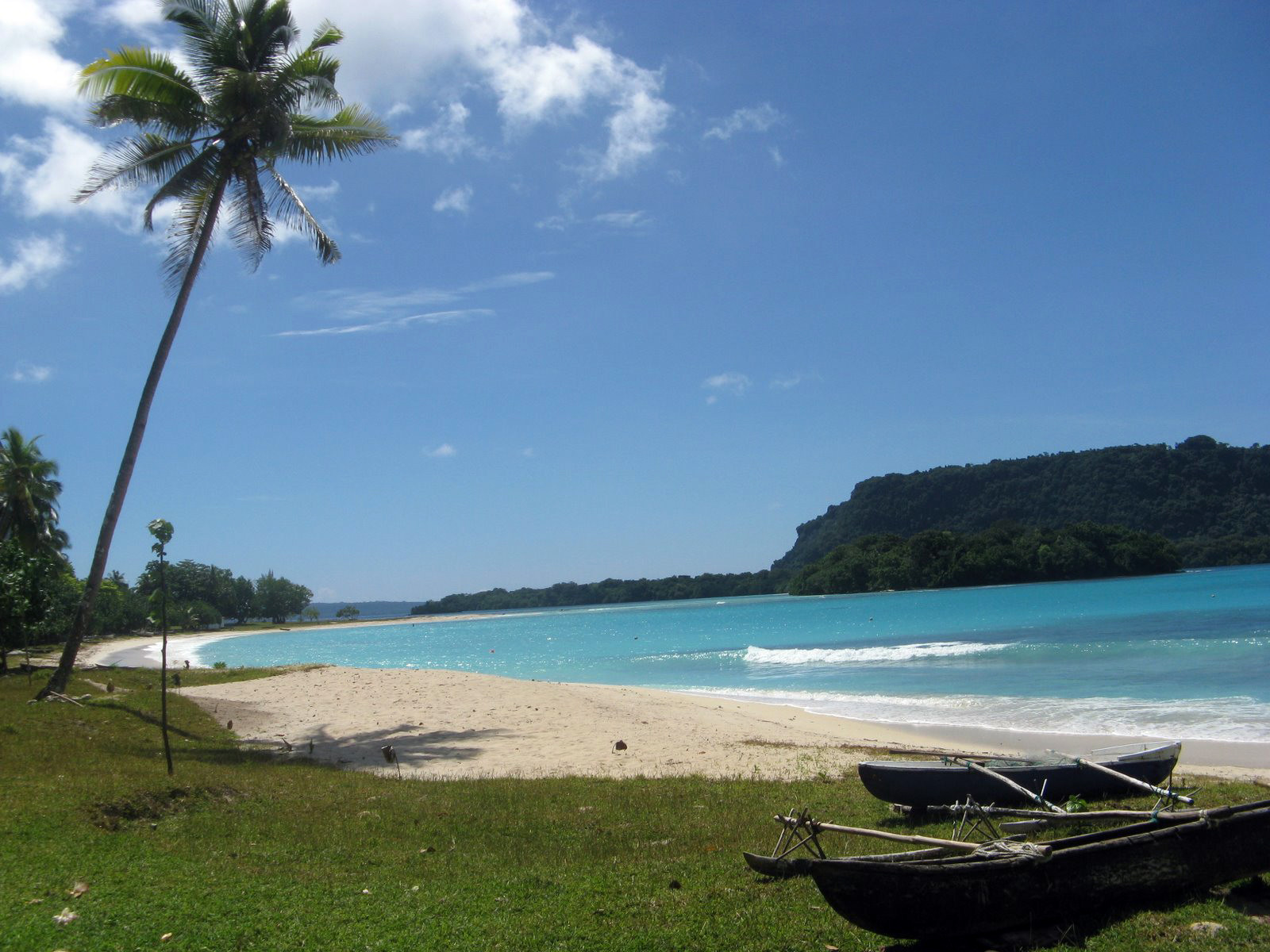 Красивые пляжи Вануату. Фото 3 – фотографии Вануату