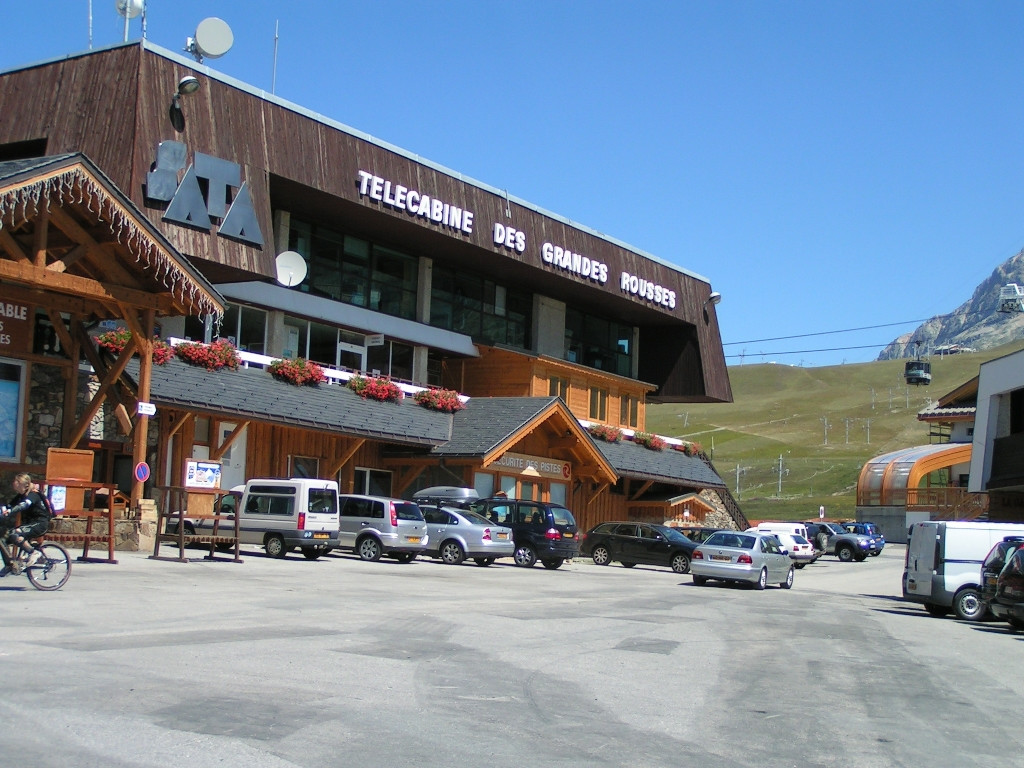 Транспорт в Альп-д'Юез, Франция – фотографии Франции