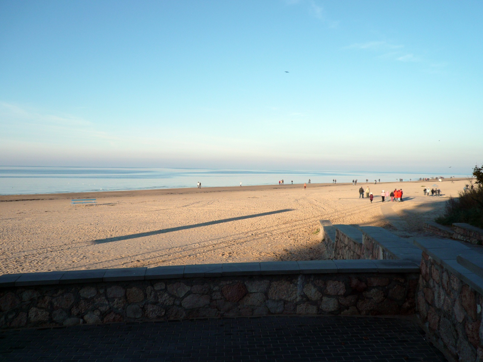 Пляж в Юрмале – фотографии Латвии