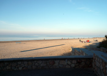 Пляж в Юрмале – фотографии Латвии