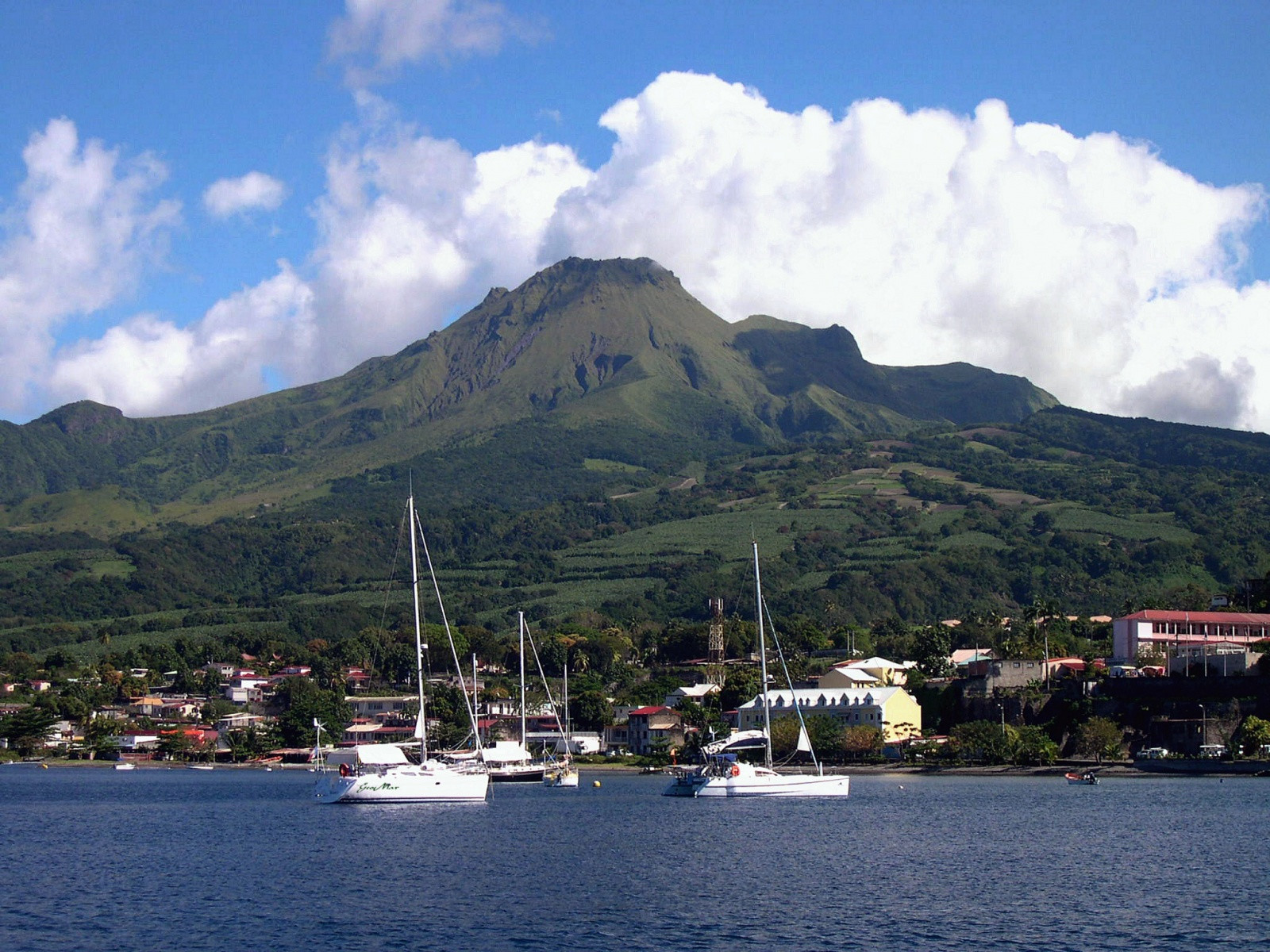 Сен-Пьер (Saint-Pierre), Фото 5 – фотографии Мартиники