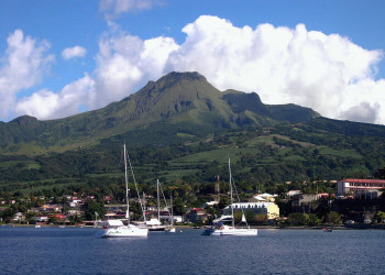 Сен-Пьер (Saint-Pierre), Фото 5 – фотографии Мартиники