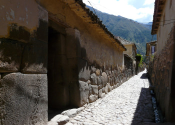 Ольянтайта́мбо(Ullantaytampu) – фотографии Перу