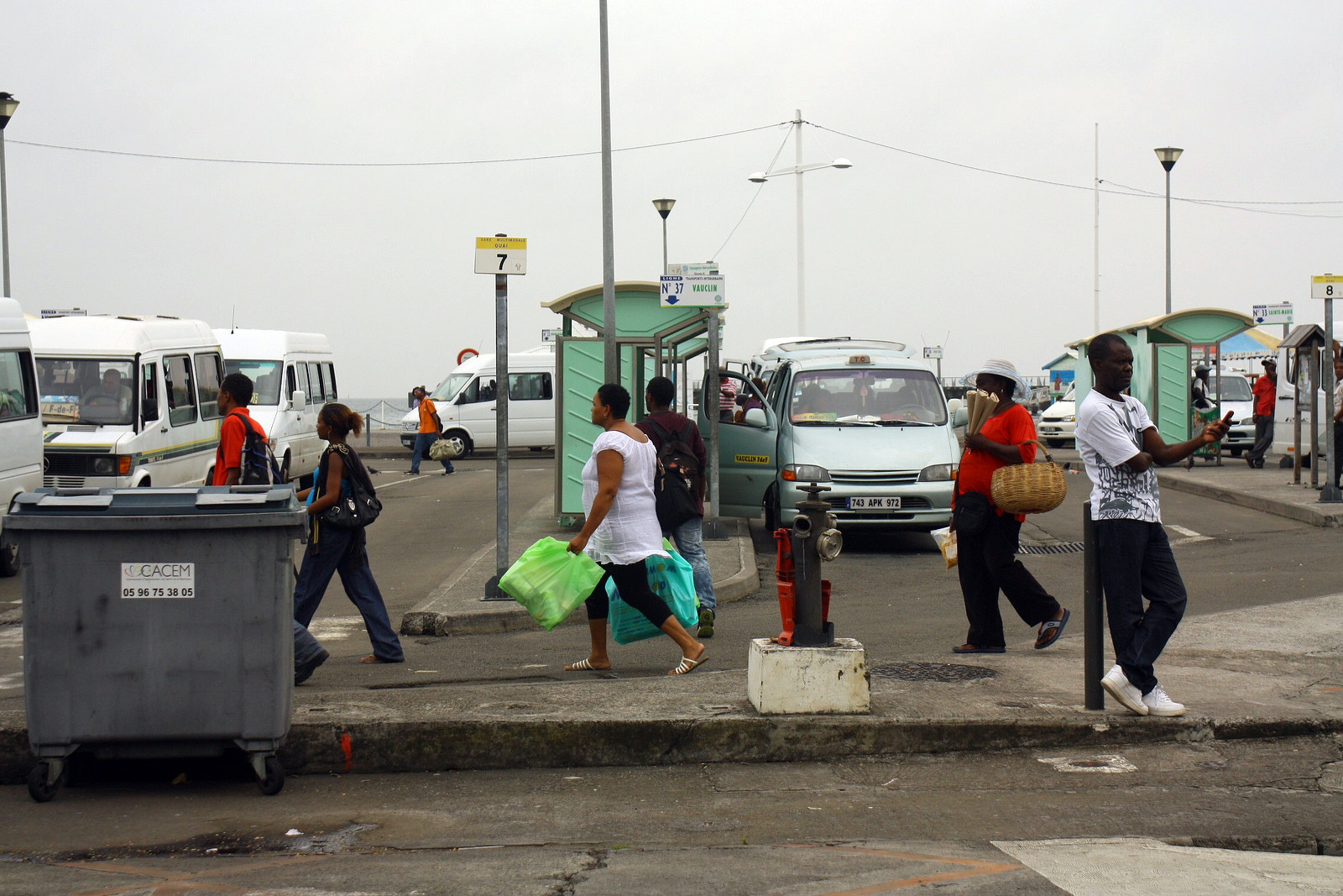 Фор-де-Франс (Fort-de-France), Мартиника. Фото 51 – фотографии Мартиники