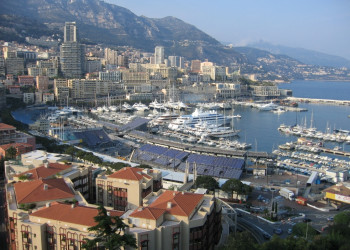 Ла-Кондамин, Монако, фото № 10230 – фотографии Монако