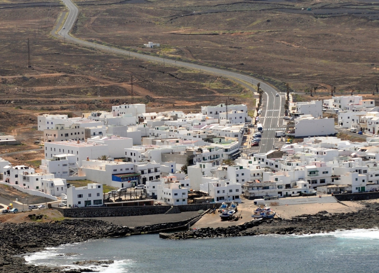 Ла Санта (La Santa) – фотографии Канарских островов