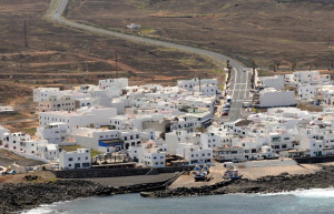 Ла Санта (La Santa) – фотографии Канарских островов