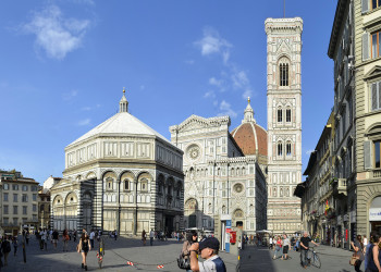 Площадь Дуомо (Piazza del Duomo). Флоренция. Фото 4 – фотографии Италии