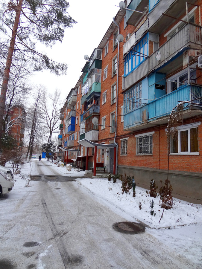 Город Майкоп, Адыгея. Фото 4 – фотографии России