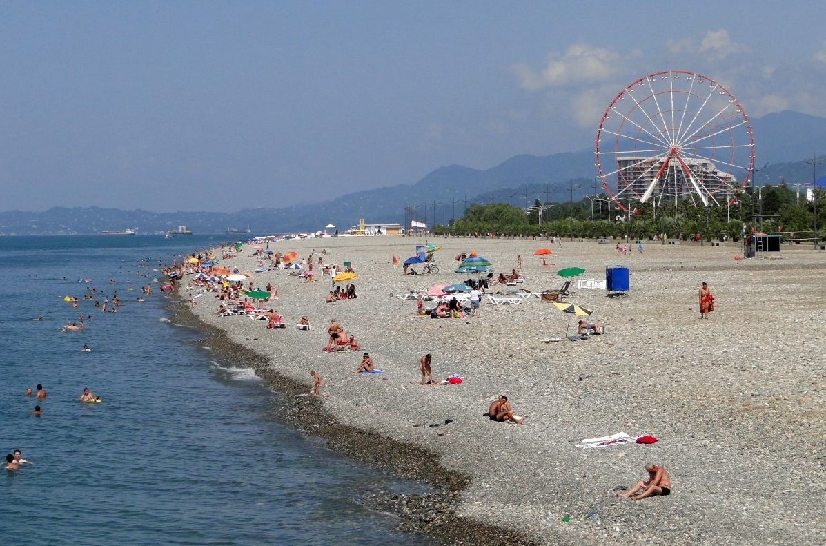 Батуми, Грузия, фото № 73337 – фотографии Грузии