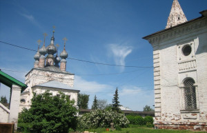 Храм в Юрьев-Польский, Россия. Фото 10 – фотографии России