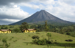 Ареналь Вулкано Национальный Парк, Алахуэла провинция, Коста-Рика, фото № 38966 – фотографии Коста-Рики