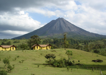 Ареналь Вулкано Национальный Парк, Алахуэла провинция, Коста-Рика, фото № 38966 – фотографии Коста-Рики