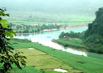 Парк Фонгня-Кебанг в Центральном Вьетнаме – фотографии Вьетнама