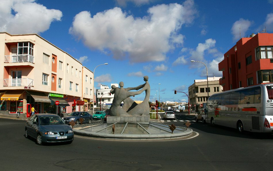 Пуэрто-дель-Росарио, Фуэртевентура остров, Канарские острова, фото № 34374 – фотографии Канарских островов