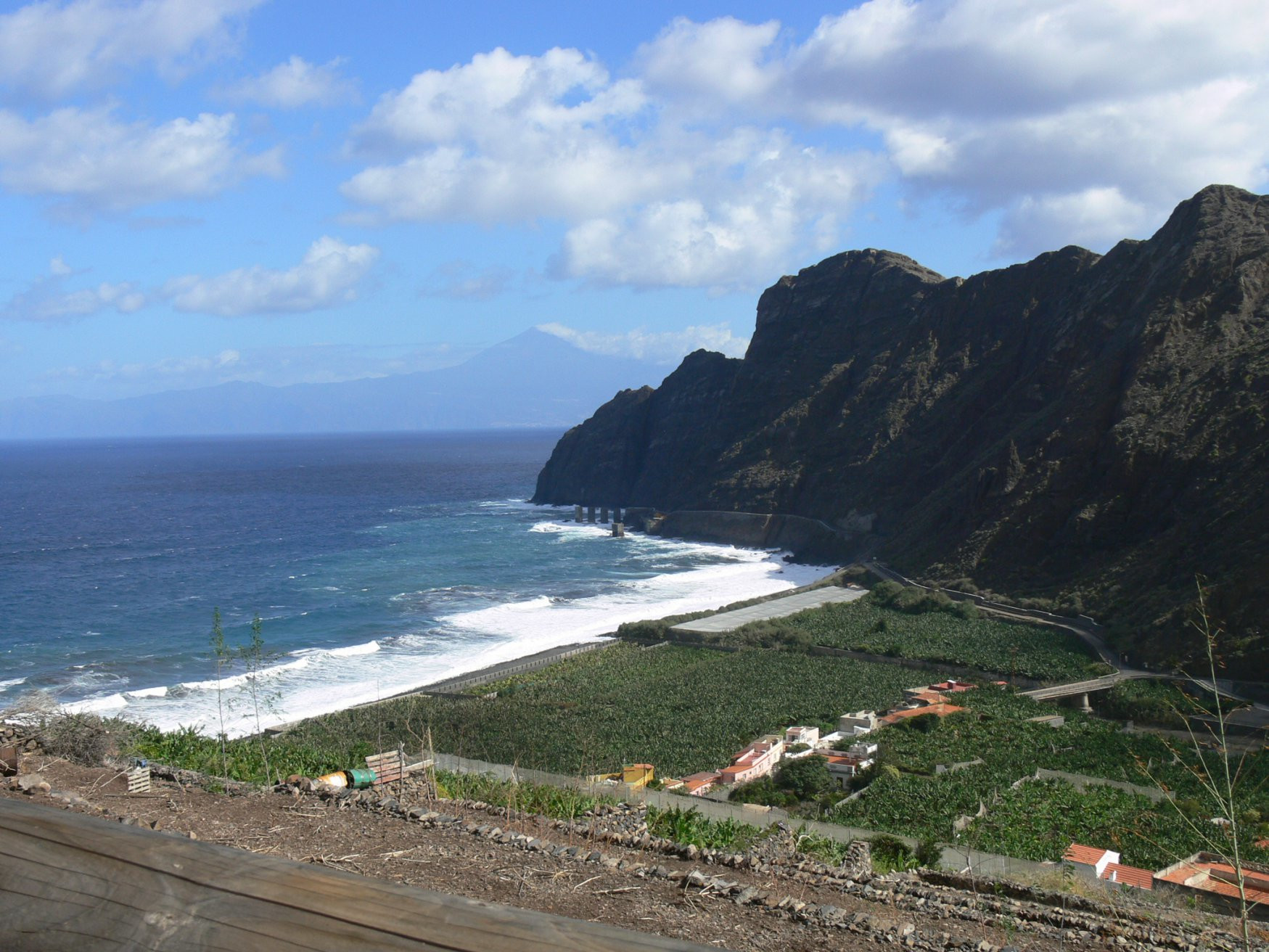 Эрмигва, Ла-Гомера остров, Канарские острова, фото № 31741 – фотографии Канарских островов