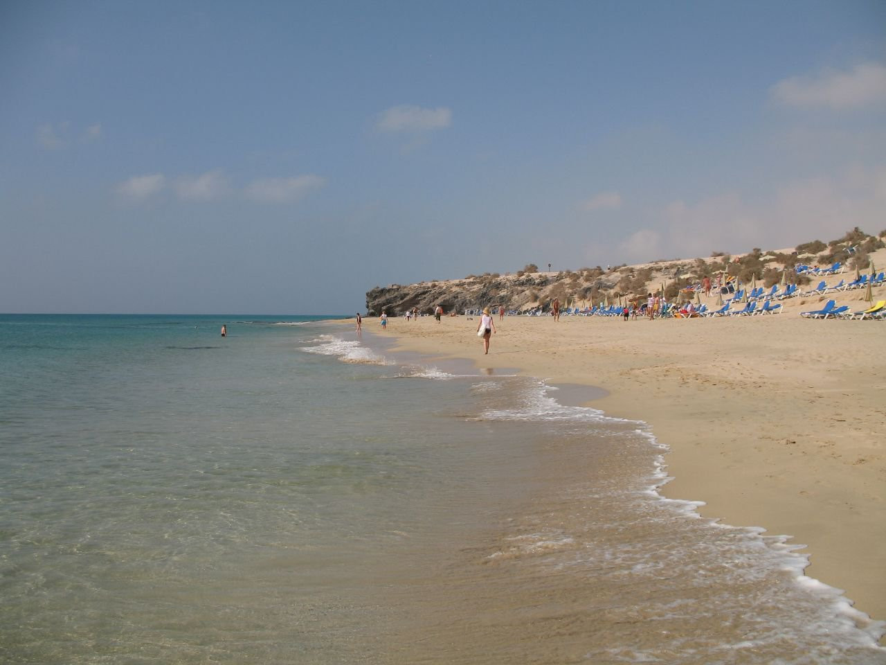 Коста-Кальма, Хандия полуостров, Фуэртевентура остров, Канарские острова, фото № 34232 – фотографии Канарских островов