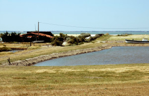 Остров Олерон, Франция – фотографии Франции
