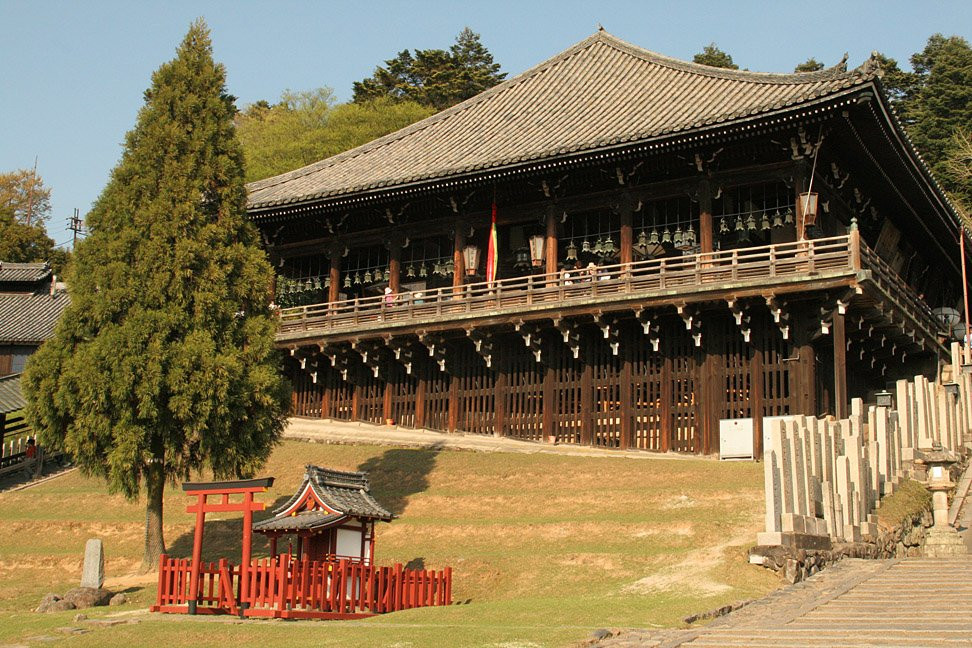 Nara – фотографии Японии