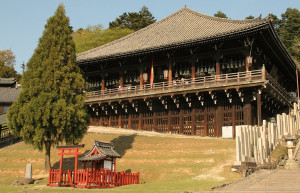 Nara – фотографии Японии