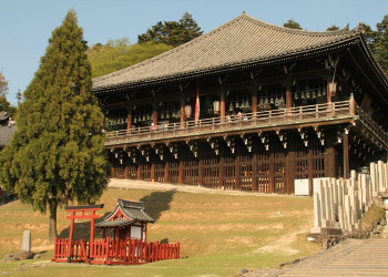 Nara – фотографии Японии