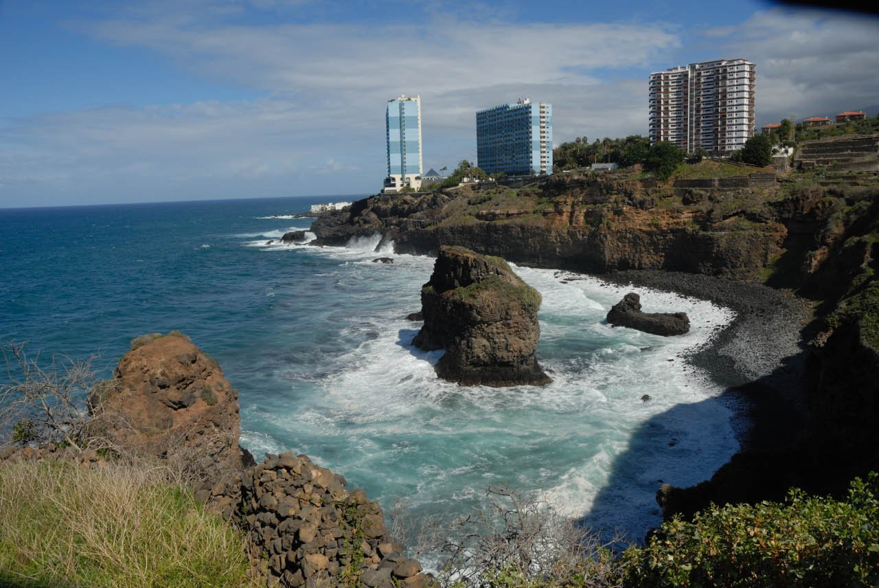 Тенерифе остров, Канарские острова, фото № 33712 – фотографии Канарских островов