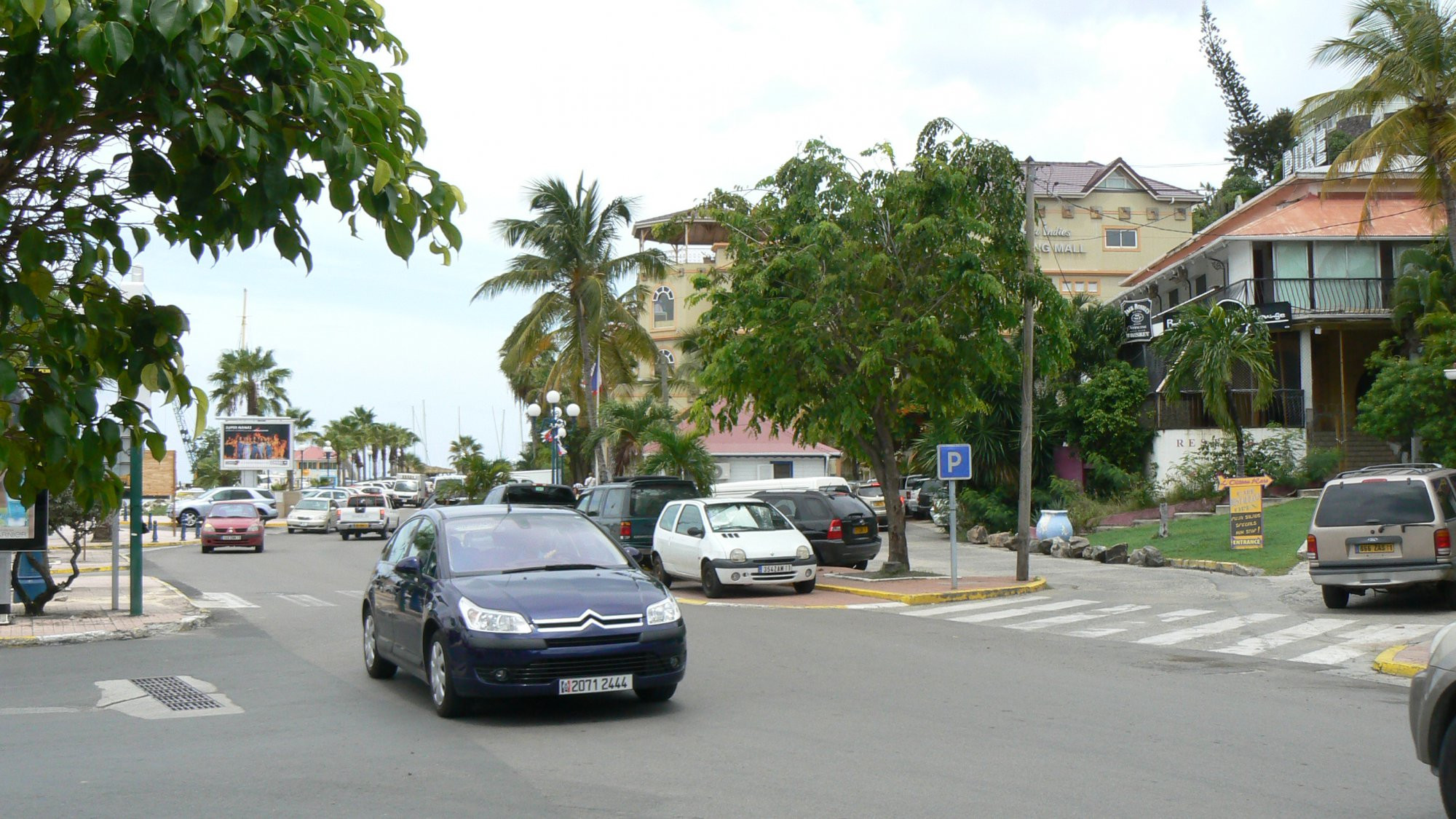 Мариго, Сен-Мартен, фото № 58753 – фотографии Сен-Мартена
