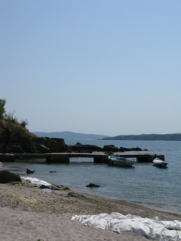 Причал в Созополе, Болгария. Фото 4 – фотографии Болгарии