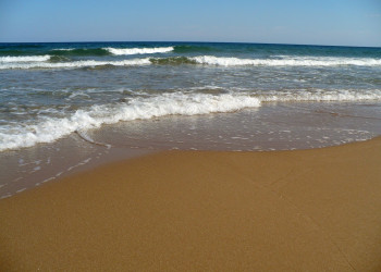 Пляж  в Св. Константин и Елена, Болгария. Фото 8 – фотографии Болгарии