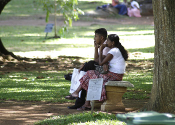 Королевский Ботанический сад, Канди, Шри-Ланка. Фото 3 – фотографии Шри-Ланки