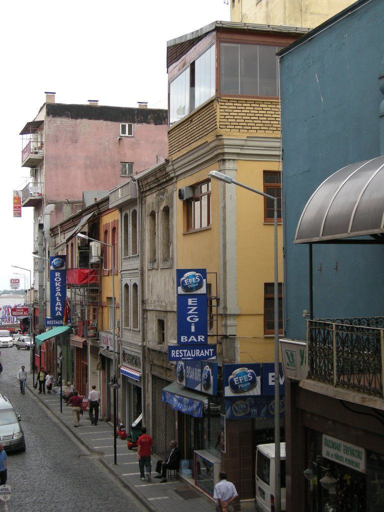 Трабзон, Черноморский регион, Турция, фото № 47599 – фотографии Турции