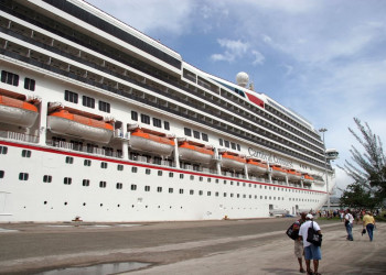 Пристань в Монтего Бей, Ямайка – фотографии Ямайки