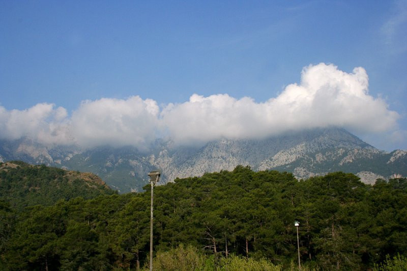 Кемер, Средиземноморский регион, Турция, фото № 47244 – фотографии Турции