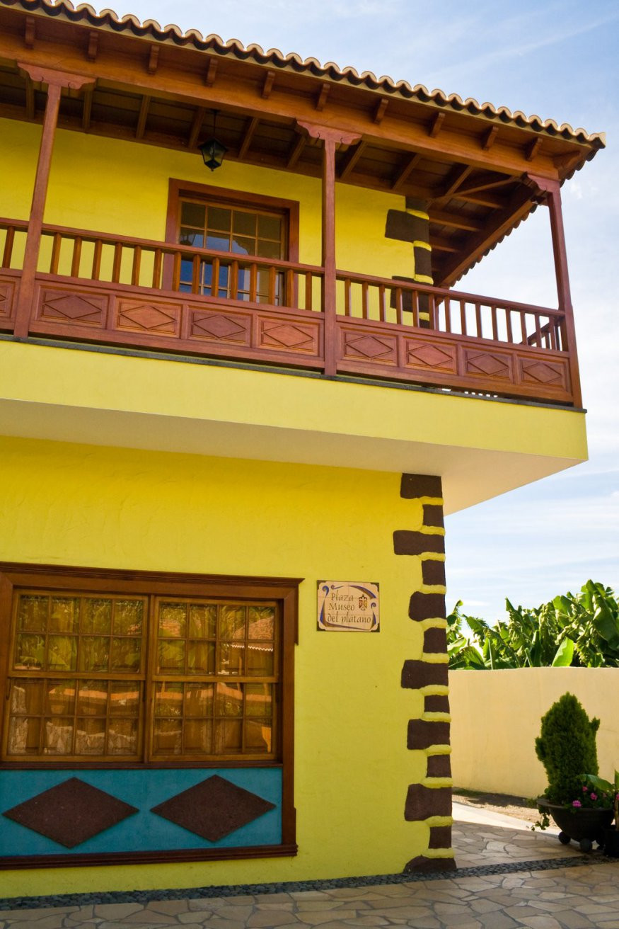 Тасакорте, Ла-Пальма остров, Канарские острова, фото № 32223 – фотографии Канарских островов