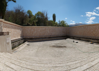 Фонтан 99 струй в Л’Аквиле – фотографии Италии