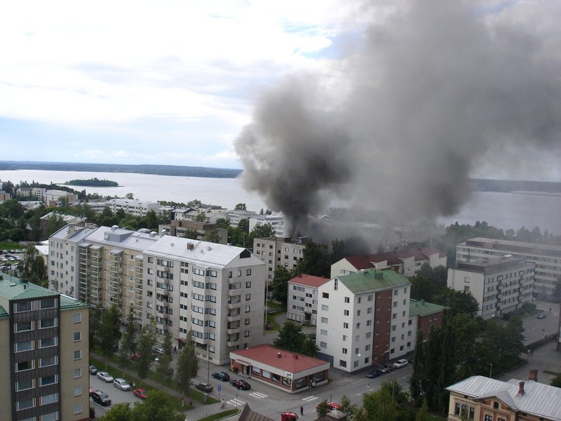 Вааса, Финляндия, фото № 74488 – фотографии Финляндии