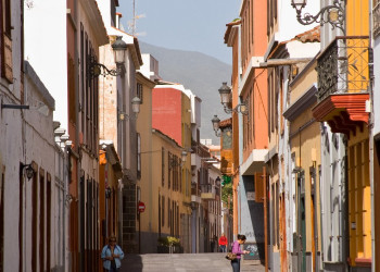 Сан-Кристобаль-де-ла-Лагуна, Тенерифе остров, Канарские острова, фото № 33266 – фотографии Канарских островов