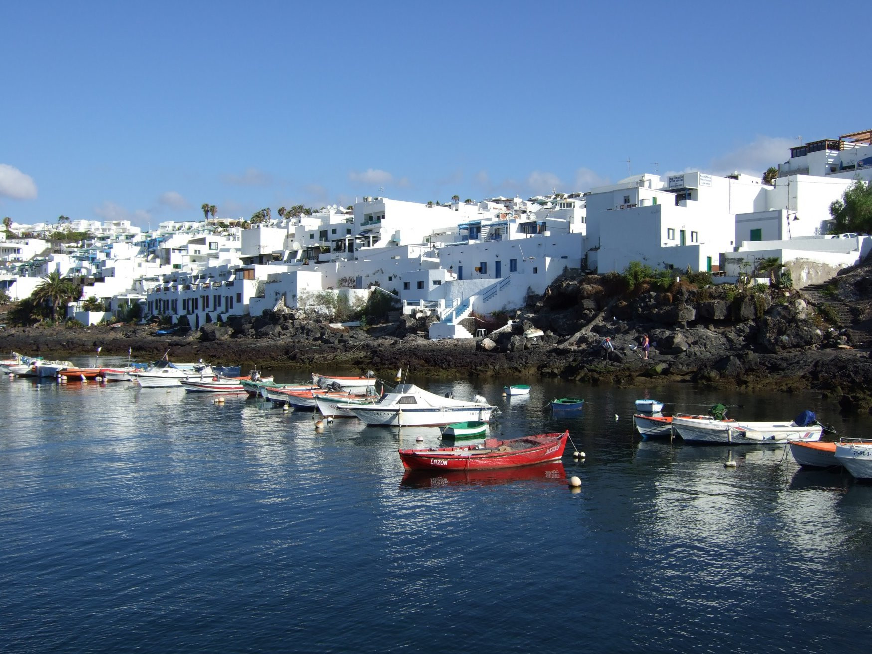 Пуэрто-дель-Кармен, Лансароте остров, Канарские острова, фото № 32691 – фотографии Канарских островов