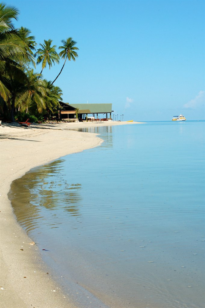 Маманука группа островов, Фиджи, фото № 48895 – фотографии Фиджи