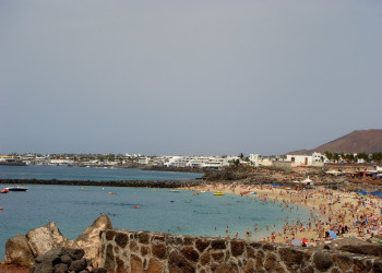 Плайя-Бланка, Лансароте остров, Канарские острова, фото № 32585 – фотографии Канарских островов