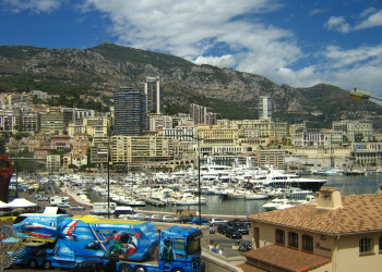 Ла-Кондамин, Монако, фото № 10219 – фотографии Монако