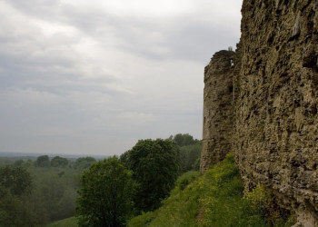 Природа в Копорье, Россия. Фото 5 – фотографии России