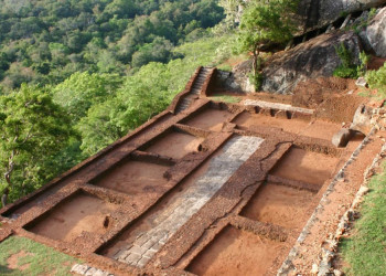 Сигирия, Шри-Ланка, фото № 52245 – фотографии Шри-Ланки