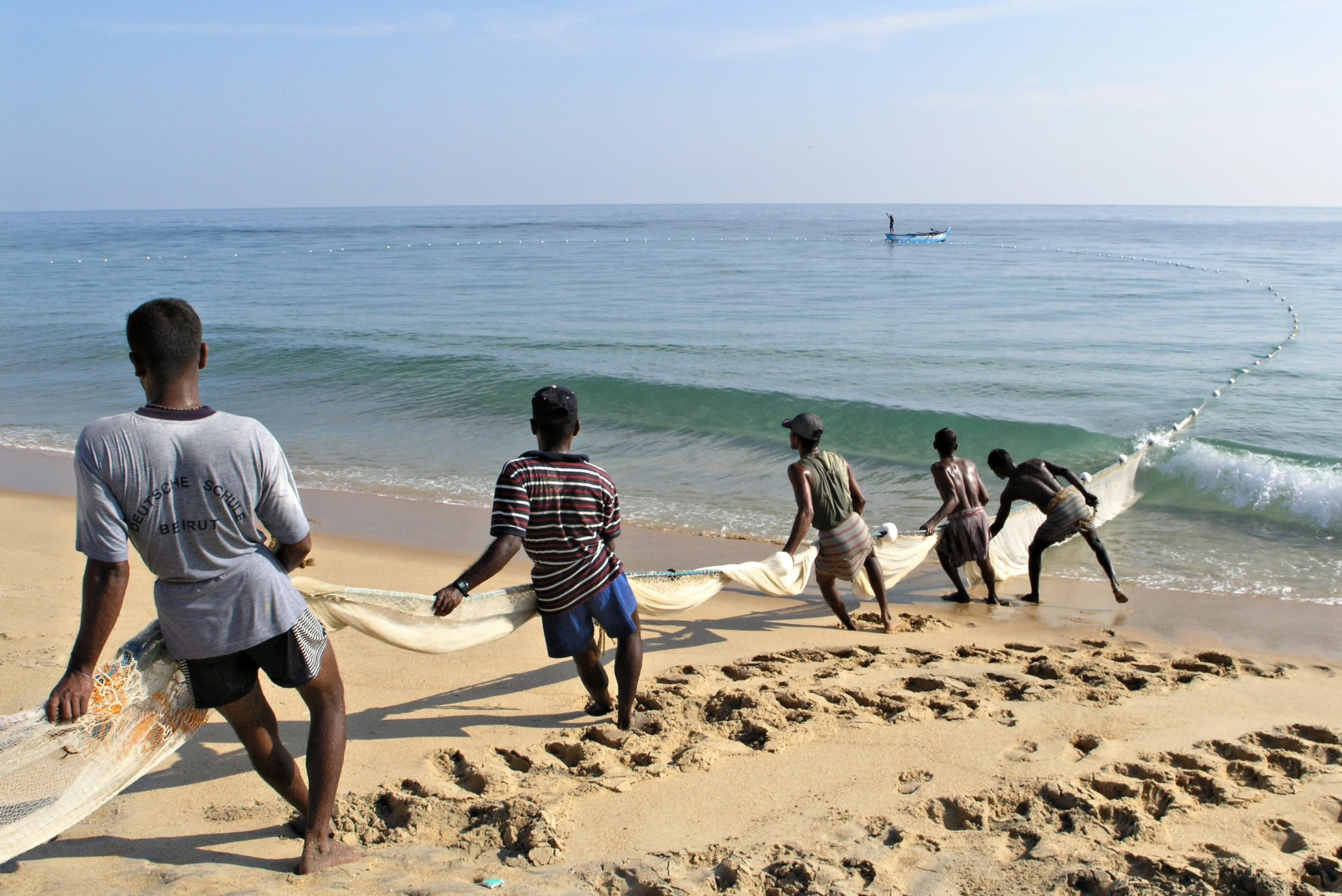 Баттикалоа, Шри-Ланка, фото № 50581 – фотографии Шри-Ланки