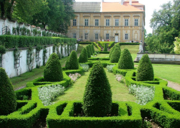 Замок Духцов. Фото 14 – фотографии Чехии