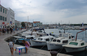 Яхты и катера в Водице, Хорватия. Фото 1 – фотографии Хорватии