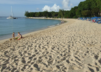 Пляж на Западном побережье, Барбадос. Фото 12 – фотографии Барбадоса