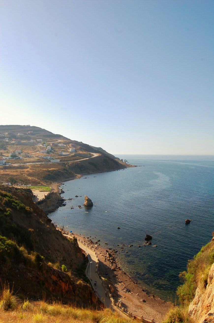 Берега Табарка, Северного Туниса. Фото 5 – фотографии Туниса